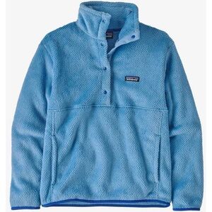 Patagonia Sky Blue Snap-T Fleece